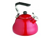 Kitchen Craft Le 'Xpress Classic Enamel Whistling Kettle (2.0 Litre) 